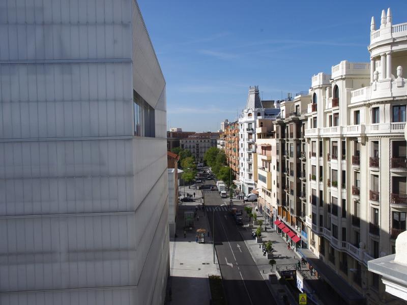Eurostars Central Madrid Exterior photo
